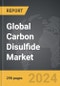 Carbon Disulfide - Global Strategic Business Report - Product Thumbnail Image
