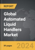 Automated Liquid Handlers - Global Strategic Business Report- Product Image