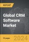 CRM Software: Global Strategic Business Report - Product Thumbnail Image