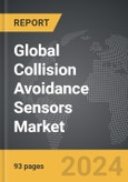 Collision Avoidance Sensors - Global Strategic Business Report- Product Image