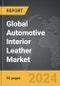 Automotive Interior Leather - Global Strategic Business Report - Product Thumbnail Image