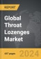 Throat Lozenges - Global Strategic Business Report - Product Image