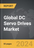 DC Servo Drives - Global Strategic Business Report- Product Image