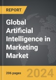 Artificial Intelligence (AI) in Marketing - Global Strategic Business Report- Product Image