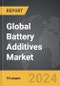 Battery Additives - Global Strategic Business Report - Product Thumbnail Image