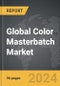 Color Masterbatch - Global Strategic Business Report - Product Thumbnail Image