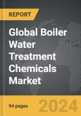 Boiler Water Treatment Chemicals - Global Strategic Business Report- Product Image