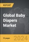 Baby Diapers - Global Strategic Business Report - Product Thumbnail Image