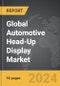 Automotive Head-Up Display (HUD) - Global Strategic Business Report - Product Thumbnail Image