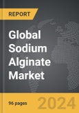 Sodium Alginate - Global Strategic Business Report- Product Image