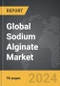 Sodium Alginate - Global Strategic Business Report - Product Image