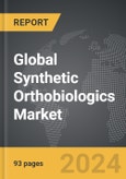 Synthetic Orthobiologics - Global Strategic Business Report- Product Image