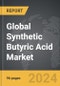 Synthetic Butyric Acid - Global Strategic Business Report - Product Thumbnail Image