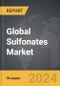 Sulfonates - Global Strategic Business Report - Product Image