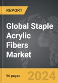 Staple Acrylic Fibers - Global Strategic Business Report- Product Image