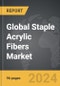 Staple Acrylic Fibers - Global Strategic Business Report - Product Image