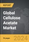 Cellulose Acetate - Global Strategic Business Report - Product Thumbnail Image