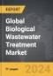 Biological Wastewater Treatment - Global Strategic Business Report - Product Image