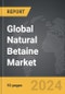 Natural Betaine - Global Strategic Business Report - Product Image