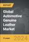 Automotive Genuine Leather - Global Strategic Business Report - Product Thumbnail Image