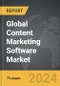 Content Marketing Software - Global Strategic Business Report - Product Image