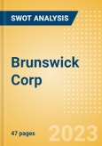 Brunswick Corp (BC) - Financial and Strategic SWOT Analysis Review- Product Image