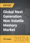 Next Generation Non Volatile Memory - Global Strategic Business Report - Product Thumbnail Image