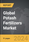 Potash Fertilizers - Global Strategic Business Report- Product Image