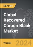 Recovered Carbon Black (rCB) - Global Strategic Business Report- Product Image