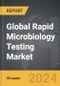 Rapid Microbiology Testing - Global Strategic Business Report - Product Thumbnail Image