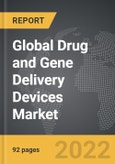 Drug and Gene Delivery Devices - Global Strategic Business Report- Product Image