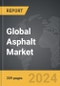 Asphalt - Global Strategic Business Report - Product Thumbnail Image