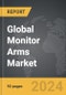 Monitor Arms - Global Strategic Business Report - Product Thumbnail Image