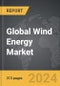 Wind Energy - Global Strategic Business Report - Product Thumbnail Image