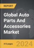 Auto Parts And Accessories - Global Strategic Business Report- Product Image
