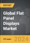 Flat Panel Displays (FPDs) - Global Strategic Business Report - Product Thumbnail Image