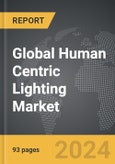 Human Centric Lighting - Global Strategic Business Report- Product Image