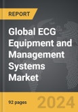 ECG Equipment and Management Systems - Global Strategic Business Report- Product Image