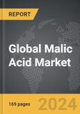 Malic Acid: Global Strategic Business Report- Product Image