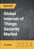 Internet of Things (IoT) Security - Global Strategic Business Report- Product Image