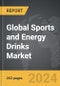 Sports and Energy Drinks - Global Strategic Business Report - Product Thumbnail Image