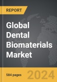 Dental Biomaterials - Global Strategic Business Report- Product Image
