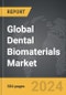 Dental Biomaterials - Global Strategic Business Report - Product Thumbnail Image