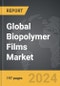 Biopolymer Films - Global Strategic Business Report - Product Image