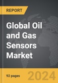 Oil and Gas Sensors - Global Strategic Business Report- Product Image