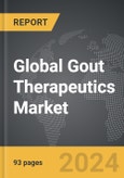 Gout Therapeutics - Global Strategic Business Report- Product Image
