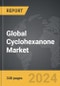 Cyclohexanone - Global Strategic Business Report - Product Thumbnail Image