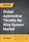 Automotive Throttle-By-Wire-System - Global Strategic Business Report - Product Thumbnail Image