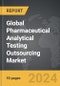 Pharmaceutical Analytical Testing Outsourcing - Global Strategic Business Report - Product Thumbnail Image