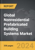 Nonresidential Prefabricated Building Systems - Global Strategic Business Report- Product Image